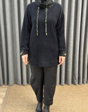 siyah 4993 missemramiss flowin takım 4