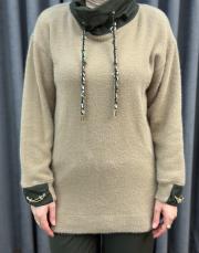 bej haki 4993 missemramiss flowin takım 4