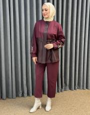 bordo 5021 missemramiss rivaro takım