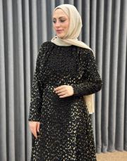 leopar 4905 missemramiss zafina elbise 2