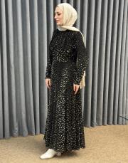 leopar 4905 missemramiss zafina elbise 3