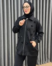 siyah 4887 missemramiss scuba takım 2