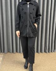 siyah 4887 missemramiss scuba takım 6