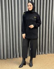 siyah 5008 missemramiss tunik 2