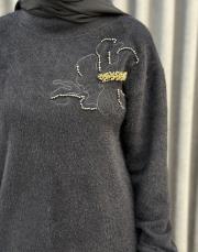 siyah 5008 missemramiss tunik 5