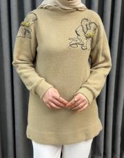 bej 5008 missemramiss tunik 5