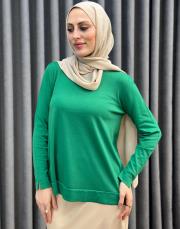 benetton 26k 902 nuss triko bluz