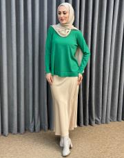 benetton 26k 902 nuss triko bluz 2