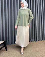 çağla 26k 902 nuss triko bluz 2