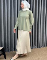 çağla 26k 902 nuss triko bluz 3