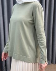 çağla 26k 902 nuss triko bluz 4