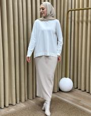 ekru 26k 902 nuss triko bluz 2