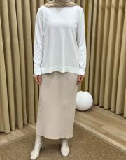 ekru 26k 902 nuss triko bluz 4