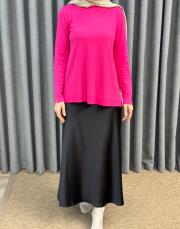 fuşya 26k 902 nuss triko bluz 4