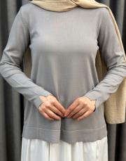 gri 26k 902 nuss triko bluz 5