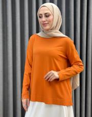 oranj 26k 902 nuss triko bluz