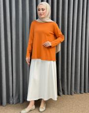 oranj 26k 902 nuss triko bluz 2