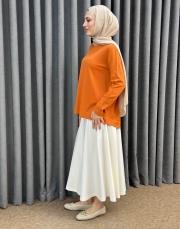 oranj 26k 902 nuss triko bluz 3