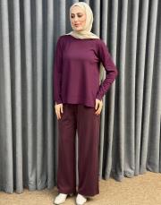 vişne 26k 902 nuss triko bluz