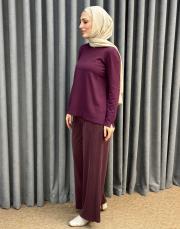 vişne 26k 902 nuss triko bluz 2