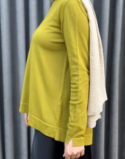 yeşil 26k 902 nuss triko bluz 5