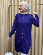 mor 25k 305 nuss hırka