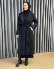 lacivert 26k 6011 nuss trençkot