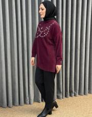 bordo 26k 7002 nuss angora tunik 3