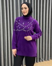 mor 26k 7002 nuss angora tunik