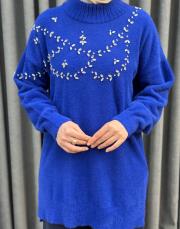 saks 26k 7002 nuss angora tunik 5