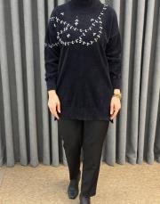 siyah 26k 7002 nuss angora tunik 4