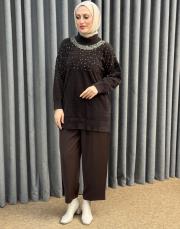 açık kahve 26k 7003 nuss angora kazak 2