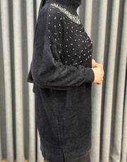 siyah 26k 7003 nuss angora kazak 7