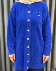 saks 26k 7005 nuss angora hırka 4