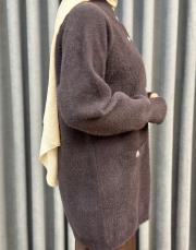 kahve 26k 7008 nuss angora hırka 6