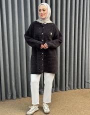 kahve 26 k 7010 nuss angora hırka 2