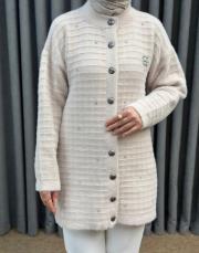 bej 26 k 7010 nuss angora hırka 6