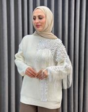 ekru 25k 5011 missemramiss celestia triko kazak