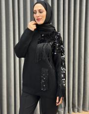 siyah 25k 5011 missemramiss celestia triko kazak