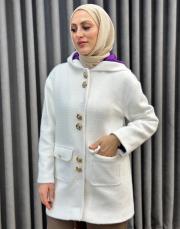 ekru 25k 4947 missemramiss angora kap