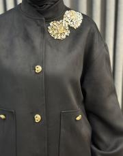 siyah 25k 4910 missemramiss süet kap 7