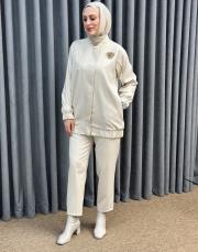 bej 25k 4885 missemramiss glowe ceket takım