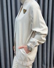 bej 25k 4885 missemramiss glowe ceket takım 6