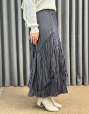 antrasit sz 5475 sentez viola parçalı etek 2