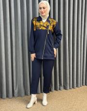 lacivert 25kp 5040 missemramiss scuba biker takım