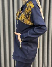 lacivert 25kp 5040 missemramiss scuba biker takım 6