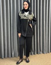 siyah 25kp 5040 missemramiss scuba biker takım