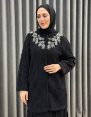 siyah 25kk 4948 missemramiss veloura kap