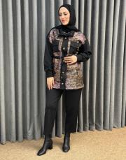 siyah 25kp 4946 missemramiss ravelle takım