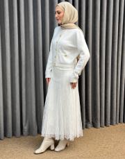 ekru 25ka 4938 missemramiss midi triko hırka 3